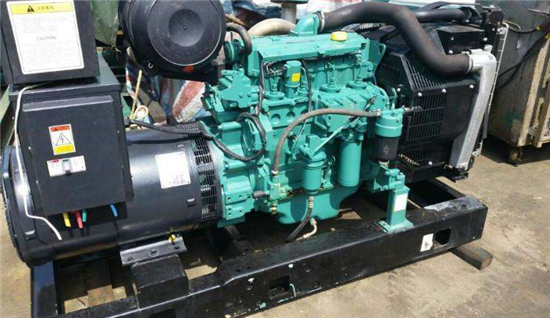 沂源柴油发电机